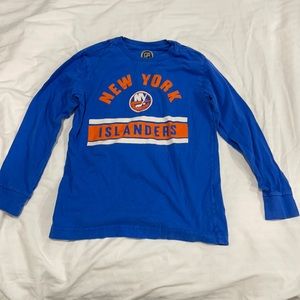 Boys New York Islanders Shirt